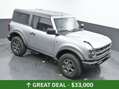 Used 2022 Ford Bronco Big Bend image 32