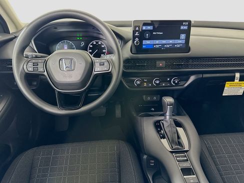 New 2027 Honda HR-V LX image 17