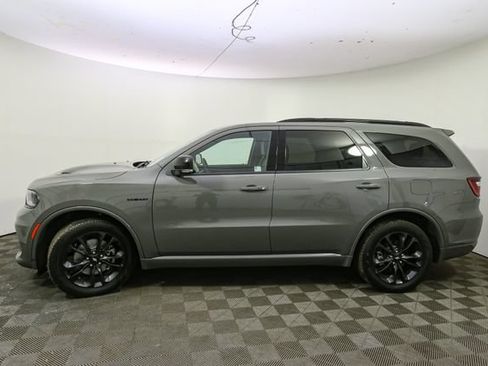Used 2025 Dodge Durango R/T w/ Blacktop Package AWD/4WD image 6