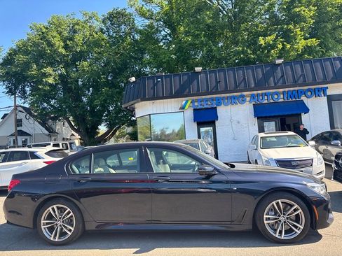 Used 2017 BMW 750i xDrive AWD/4WD image 3