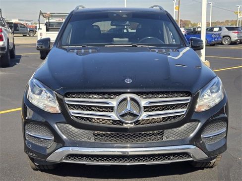 Used 2018 Mercedes-Benz GLE 350 4MATIC image 8