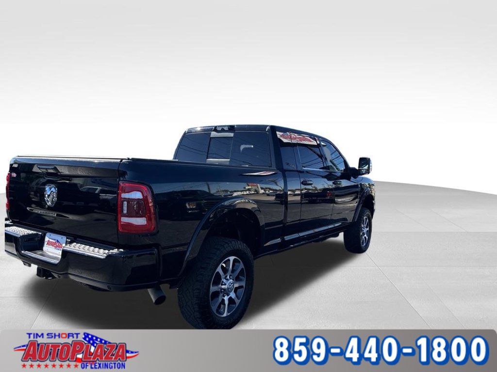 Used 2024 RAM 3500 Limited w/ Safety Group AWD/4WD image 7