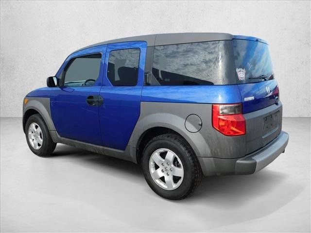 Used 2004 Honda Element EX image 7
