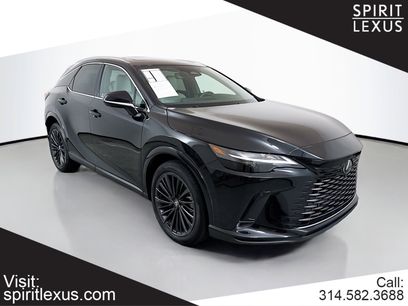 Used 2024 Lexus RX 350 Premium w/ Convenience Package