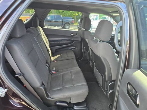 Used 2023 Dodge Durango R/T w/ Blacktop Package RWD image 11