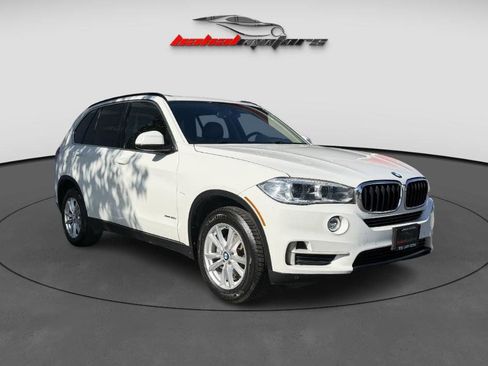 Used 2015 BMW X5 xDrive35i AWD/4WD image 1