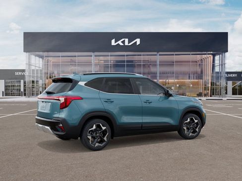 New 2026 Kia Seltos EX AWD/4WD image 6