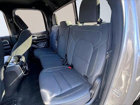 Used 2022 RAM 1500 Big Horn w/ Night Edition RWD image 25