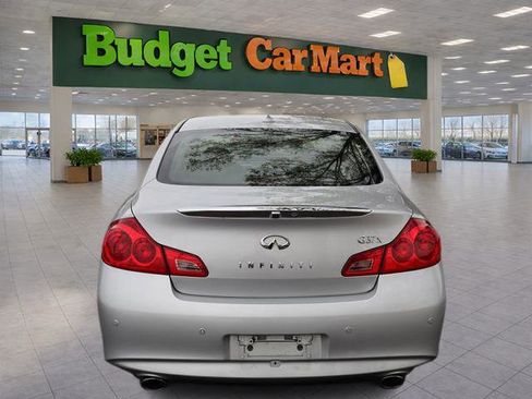 Used 2013 INFINITI G37 x Sedan w/ Premium Pkg AWD/4WD image 7