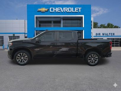 Used 2021 Chevrolet Silverado 1500 RST w/ Bed Protection Package