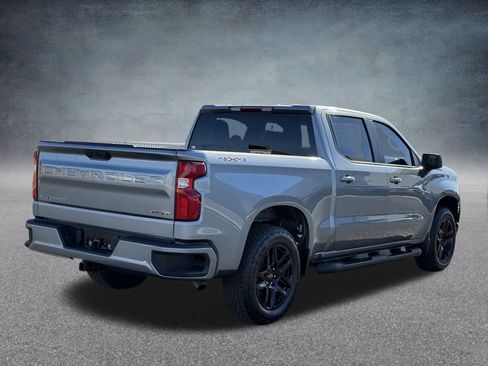 New 2026 Chevrolet Silverado 1500 RST w/ RST Select Package image 3