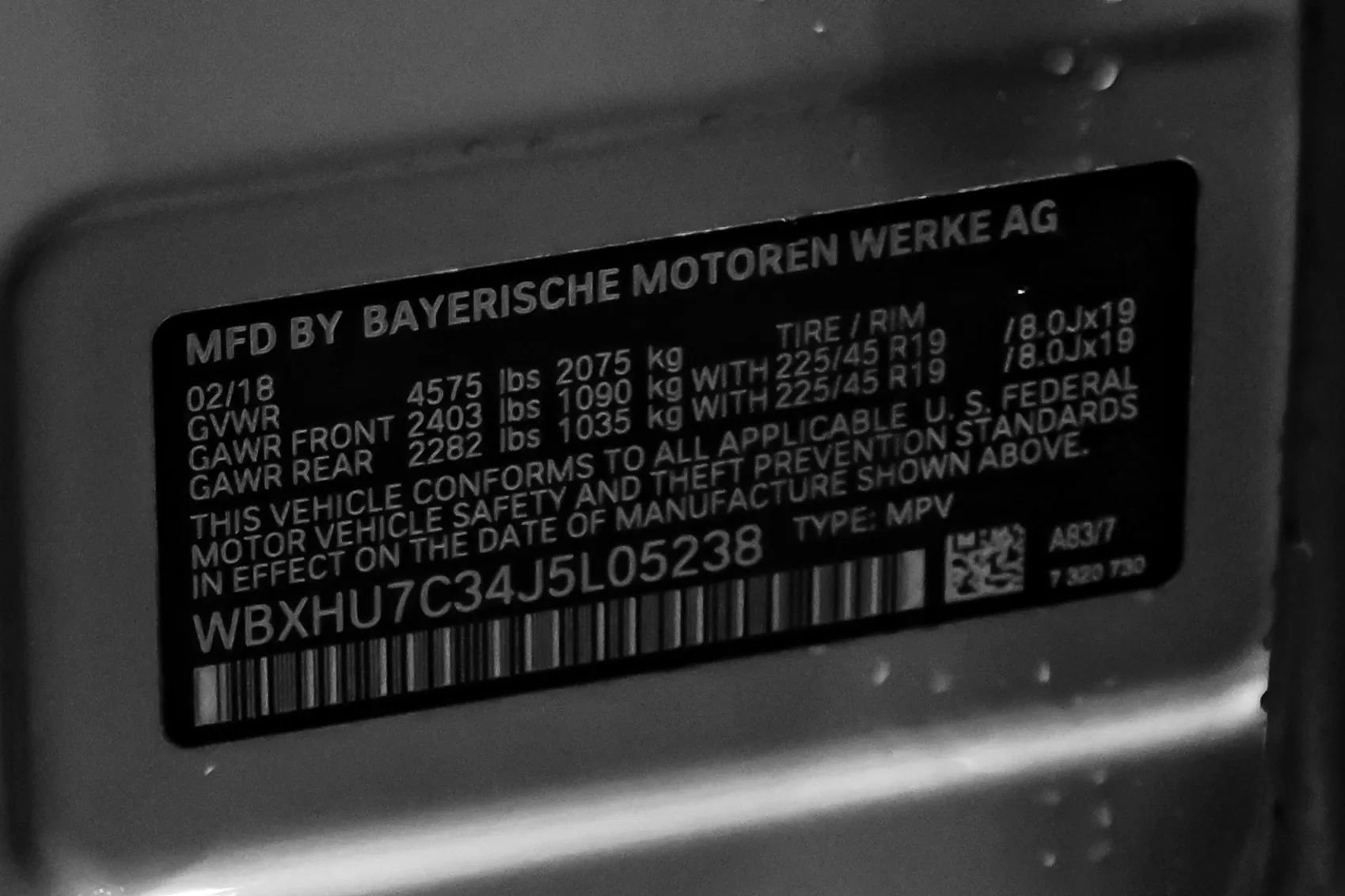 Used 2018 BMW X1 sDrive28i FWD image 56