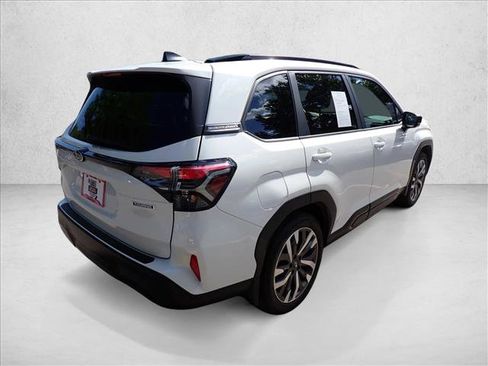 Certified 2026 Subaru Forester Touring AWD/4WD image 4