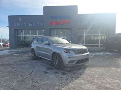 Used 2020 Jeep Grand Cherokee High Altitude
