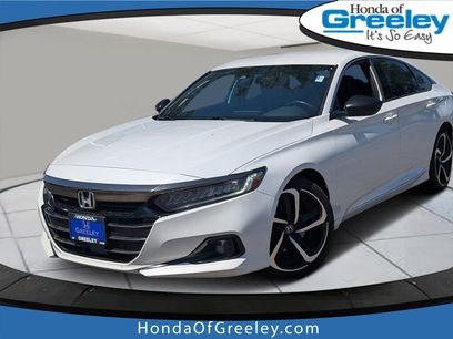 Used 2022 Honda Accord Sport