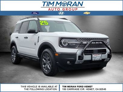 Used 2025 Ford Bronco Sport Big Bend