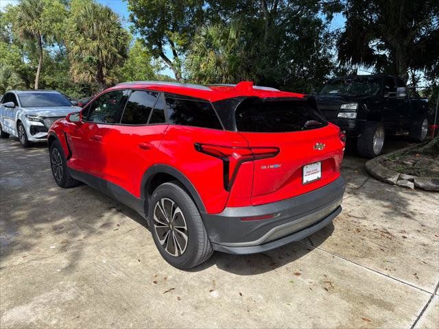 Used 2024 Chevrolet Blazer EV LT AWD/4WD image 9