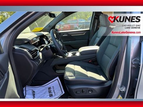 New 2026 GMC Acadia AT4 w/ LPO, Floor Liner Package image 11