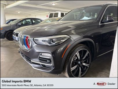 Used 2020 BMW X5 xDrive40i w/ Premium Package