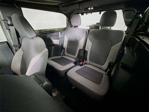 Used 2021 Ford Bronco 2-Door w/ Sasquatch Package AWD/4WD image 24