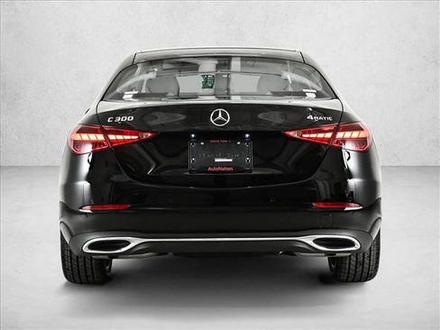 New 2026 Mercedes-Benz C 300 4MATIC Sedan image 7