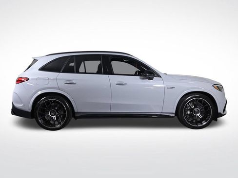 Used 2026 Mercedes-Benz GLC 63 AMG S image 6