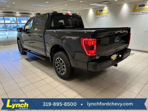 Used 2023 Ford F150 XLT w/ Equipment Group 302A High image 21