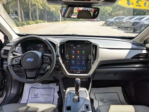 Used 2024 Subaru Crosstrek 2.0i Premium w/ Crosstrek Mirror Package AWD/4WD image 13