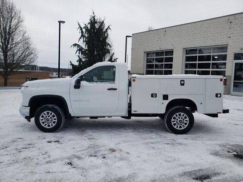 New 2026 Chevrolet Silverado 2500 W/T w/ WT Convenience Package image 3