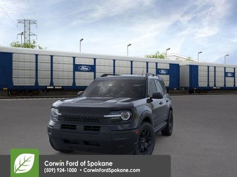 New 2026 Ford Bronco Sport Big Bend image 4