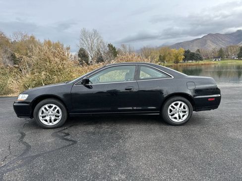 Used 2002 Honda Accord EX image 8