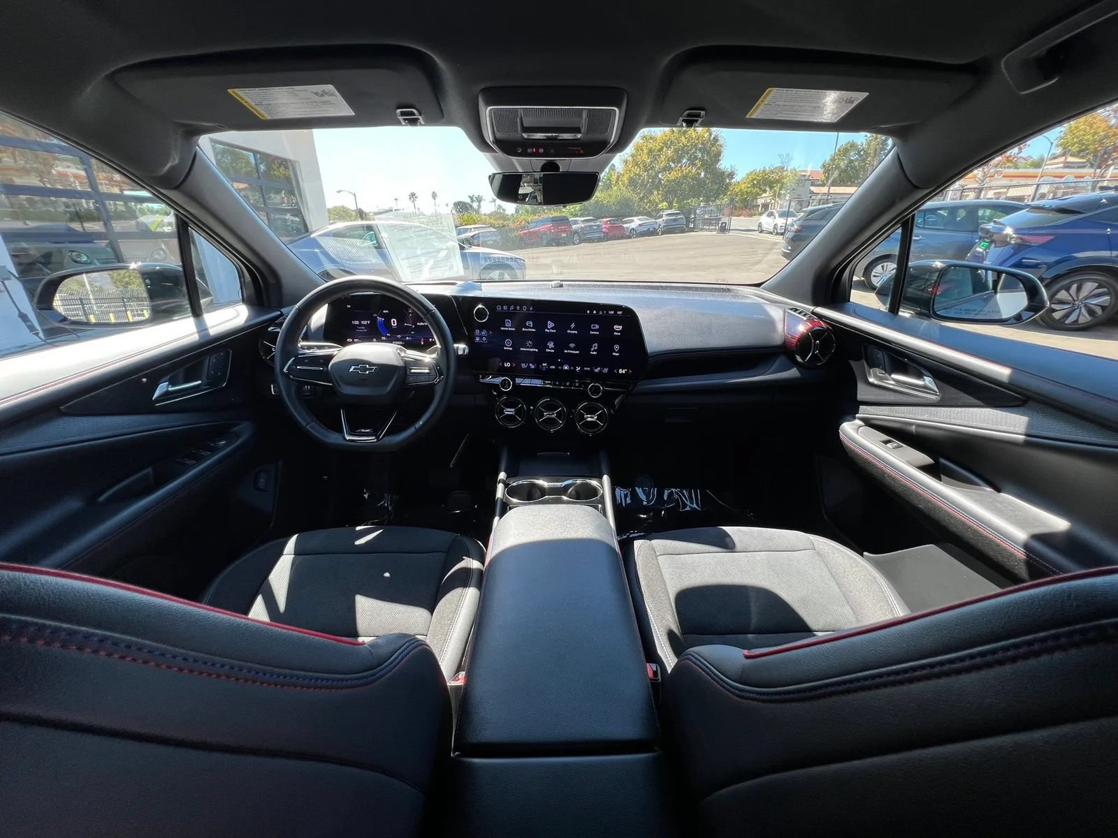 Used 2024 Chevrolet Blazer EV RS AWD/4WD image 40