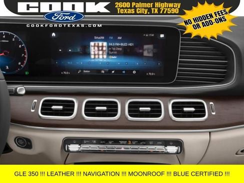 Used 2022 Mercedes-Benz GLE 350 image 10