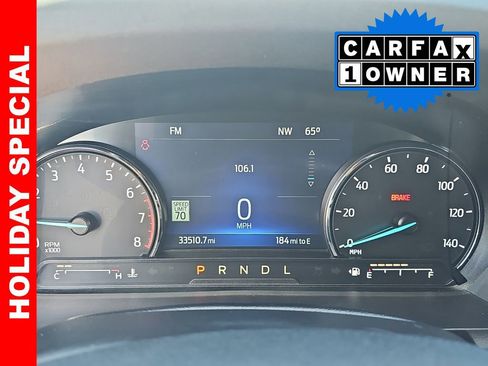 Used 2023 Ford Explorer Limited image 20