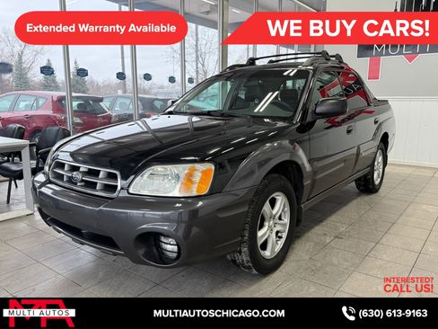 Used 2005 Subaru Baja Sport AWD/4WD image 10
