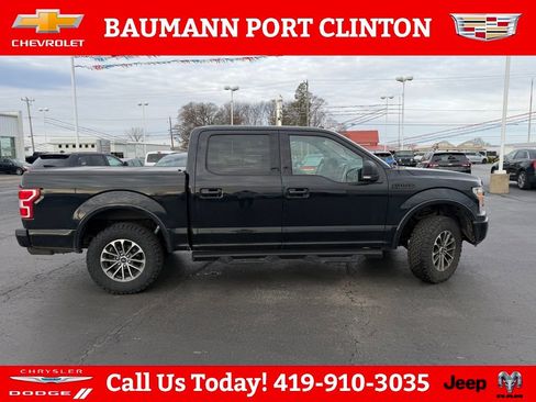 Used 2018 Ford F150 XLT w/ Equipment Group 301A Mid image 12