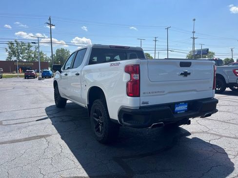 Used 2023 Chevrolet Silverado 1500 LT Trail Boss w/ LT Trail Boss Premium Package AWD/4WD image 7