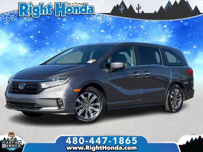 Used 2024 Honda Odyssey EX-L