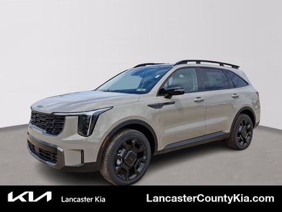 New 2025 Kia Sorento X-Line EX