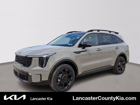 New 2025 Kia Sorento X-Line EX image 1