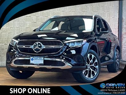 Used 2025 Mercedes-Benz GLC 350e 4MATIC