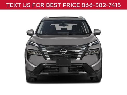 New 2026 Nissan Rogue Platinum AWD/4WD image 7