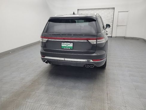 Used 2020 Lincoln Aviator Black Label w/ Dynamic Handling Package AWD/4WD image 7