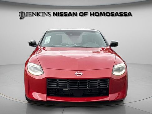 New 2026 Nissan Z Sport w/ Floor Mat Package RWD image 13