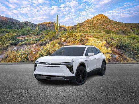 New 2026 Chevrolet Blazer EV LT w/ Midnight/Sport Edition FWD image 12