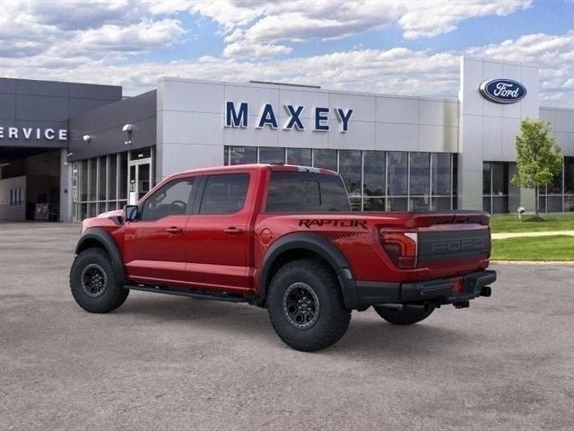 New 2026 Ford F150 Raptor AWD/4WD image 4