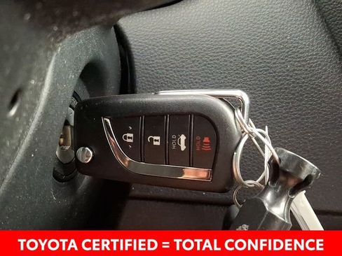 Certified 2024 Toyota Corolla LE FWD image 17