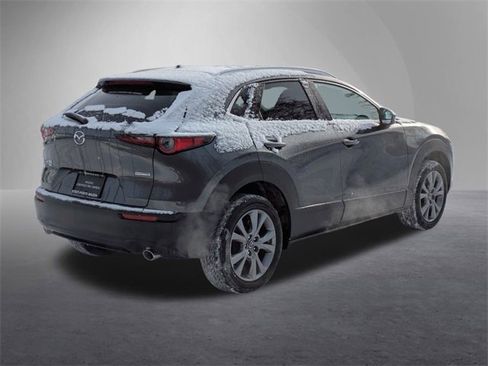 Used 2025 MAZDA CX-30 AWD 2.5 S w/ Premium Package image 4