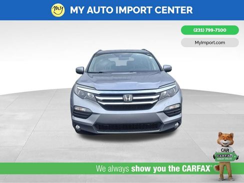 Used 2017 Honda Pilot Elite image 2