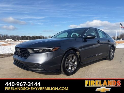 Used 2024 Honda Accord EX image 1